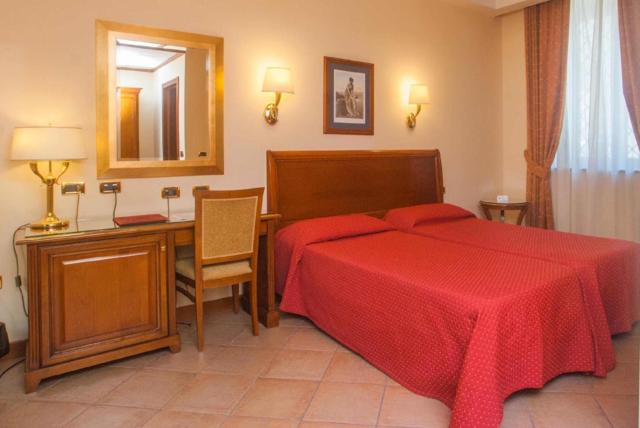 Hotel Le Cheminée Business Napoli