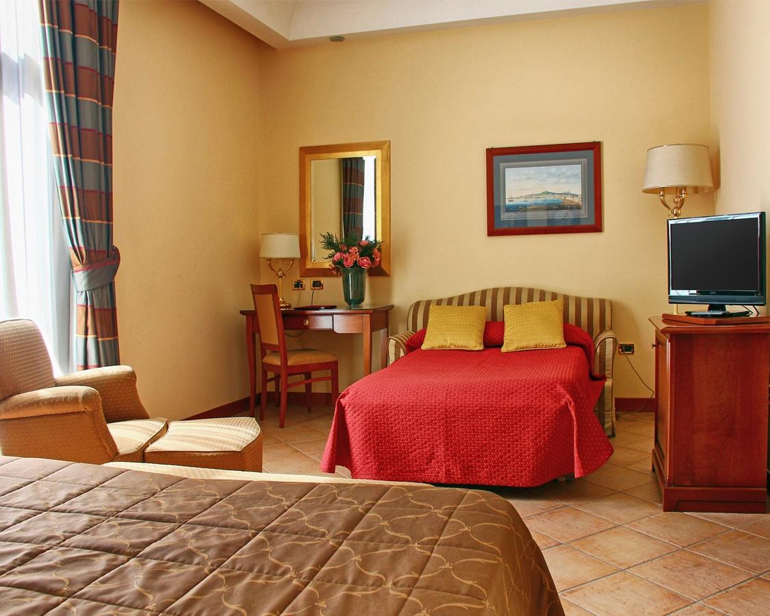 Le Cheminée Business Hotel Napoli