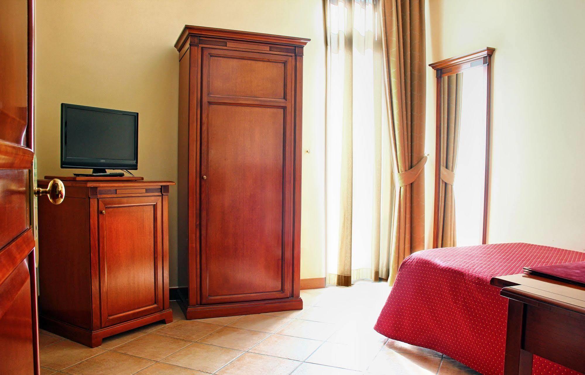 Hotel Le Cheminée Business Napoli